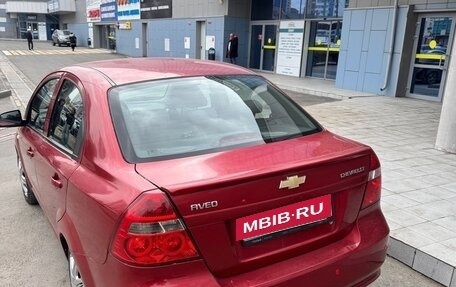 Chevrolet Aveo III, 2006 год, 550 000 рублей, 3 фотография