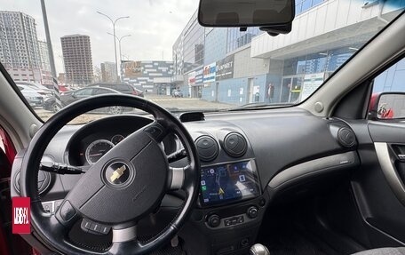 Chevrolet Aveo III, 2006 год, 550 000 рублей, 5 фотография