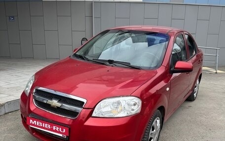 Chevrolet Aveo III, 2006 год, 550 000 рублей, 2 фотография