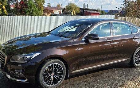 Genesis G80 I, 2019 год, 2 700 000 рублей, 4 фотография