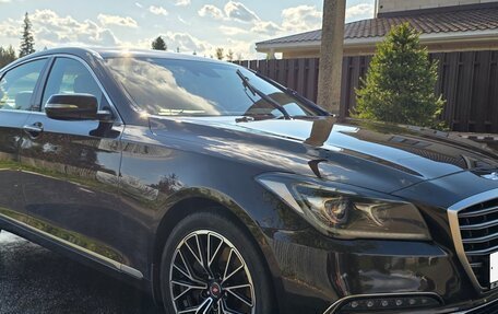 Genesis G80 I, 2019 год, 2 700 000 рублей, 8 фотография
