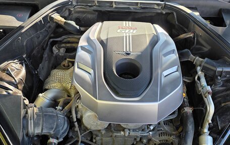 Genesis G80 I, 2019 год, 2 700 000 рублей, 9 фотография