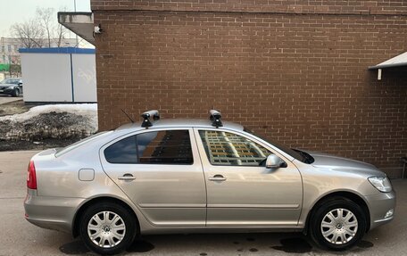 Skoda Octavia, 2012 год, 800 000 рублей, 2 фотография