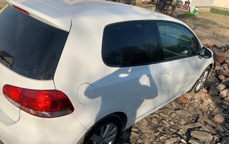 Volkswagen Golf VI, 2012 год, 680 000 рублей, 4 фотография