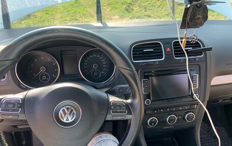 Volkswagen Golf VI, 2012 год, 680 000 рублей, 6 фотография