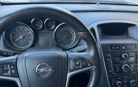 Opel Astra J, 2013 год, 800 000 рублей, 4 фотография