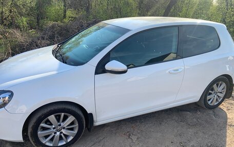 Volkswagen Golf VI, 2012 год, 680 000 рублей, 2 фотография