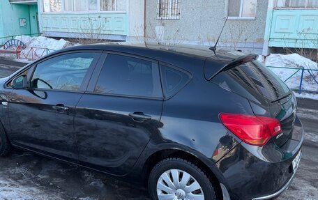 Opel Astra J, 2013 год, 800 000 рублей, 2 фотография