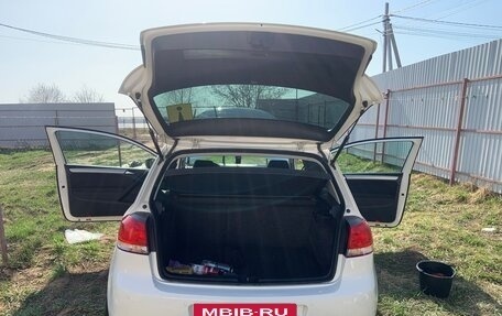 Volkswagen Golf VI, 2012 год, 680 000 рублей, 7 фотография