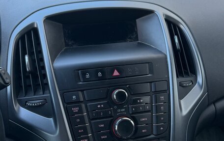 Opel Astra J, 2013 год, 800 000 рублей, 5 фотография