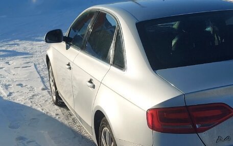 Audi A4, 2008 год, 1 050 000 рублей, 3 фотография