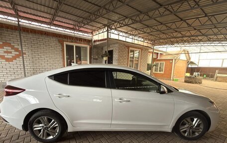 Hyundai Elantra VI рестайлинг, 2020 год, 2 000 020 рублей, 3 фотография