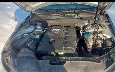 Audi A4, 2008 год, 1 050 000 рублей, 6 фотография