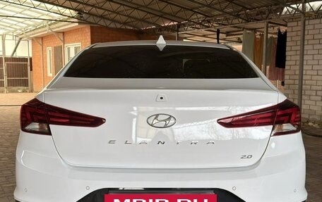 Hyundai Elantra VI рестайлинг, 2020 год, 2 000 020 рублей, 2 фотография