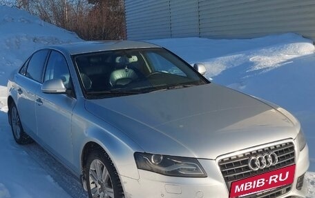 Audi A4, 2008 год, 1 050 000 рублей, 2 фотография