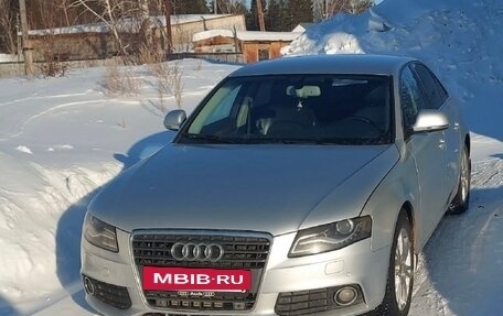Audi A4, 2008 год, 1 050 000 рублей, 7 фотография