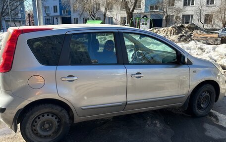 Nissan Note II рестайлинг, 2007 год, 510 000 рублей, 3 фотография
