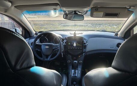 Chevrolet Cruze II, 2012 год, 800 000 рублей, 3 фотография