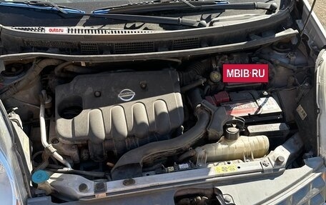 Nissan Note II рестайлинг, 2007 год, 510 000 рублей, 6 фотография