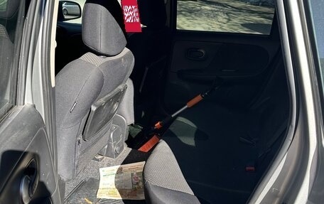 Nissan Note II рестайлинг, 2007 год, 510 000 рублей, 8 фотография