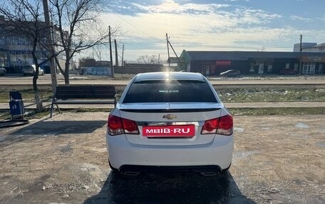 Chevrolet Cruze II, 2012 год, 800 000 рублей, 4 фотография