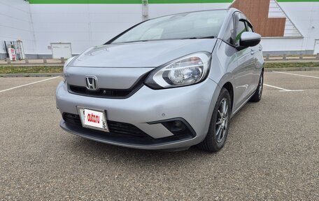 Honda Fit, 2020 год, 1 180 000 рублей, 6 фотография