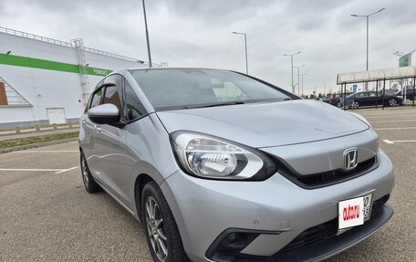 Honda Fit, 2020 год, 1 180 000 рублей, 14 фотография