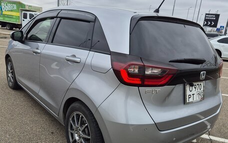 Honda Fit, 2020 год, 1 180 000 рублей, 9 фотография