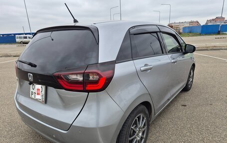 Honda Fit, 2020 год, 1 180 000 рублей, 10 фотография