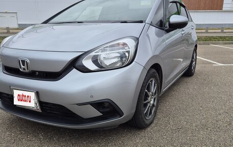 Honda Fit, 2020 год, 1 180 000 рублей, 7 фотография