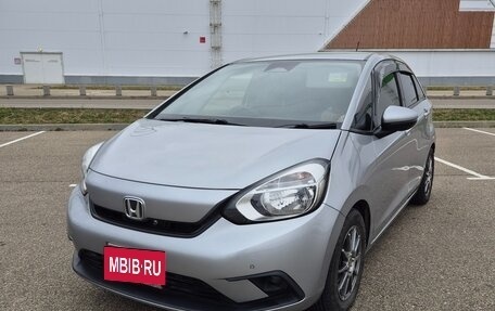 Honda Fit, 2020 год, 1 180 000 рублей, 4 фотография