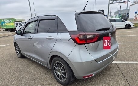 Honda Fit, 2020 год, 1 180 000 рублей, 8 фотография