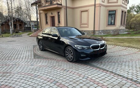 BMW 3 серия, 2021 год, 3 750 000 рублей, 3 фотография