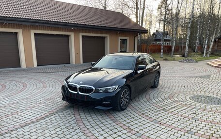 BMW 3 серия, 2021 год, 3 750 000 рублей, 2 фотография