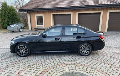 BMW 3 серия, 2021 год, 3 750 000 рублей, 8 фотография