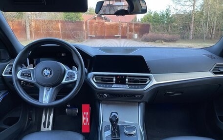 BMW 3 серия, 2021 год, 3 750 000 рублей, 9 фотография