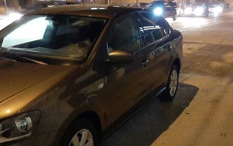 Volkswagen Polo VI (EU Market), 2016 год, 1 250 000 рублей, 3 фотография