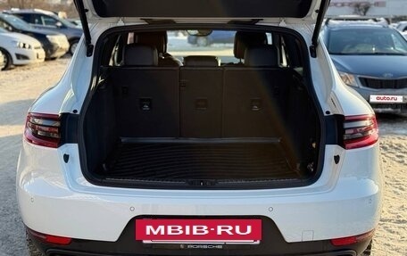 Porsche Macan I рестайлинг, 2015 год, 2 600 000 рублей, 5 фотография