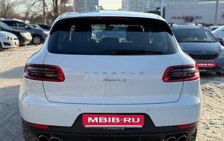 Porsche Macan I рестайлинг, 2015 год, 2 600 000 рублей, 3 фотография