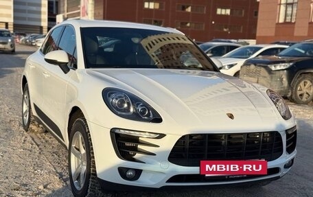 Porsche Macan I рестайлинг, 2015 год, 2 600 000 рублей, 4 фотография