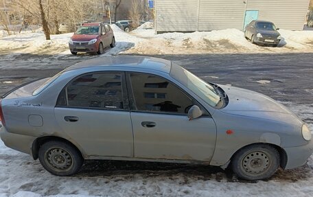 Chevrolet Lanos I, 2007 год, 145 000 рублей, 4 фотография