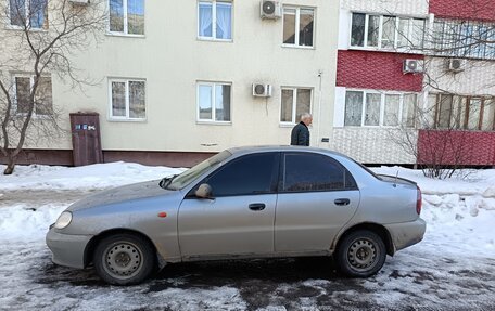 Chevrolet Lanos I, 2007 год, 145 000 рублей, 5 фотография