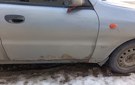 Chevrolet Lanos I, 2007 год, 145 000 рублей, 7 фотография