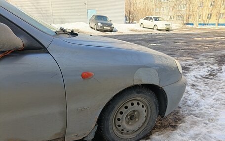Chevrolet Lanos I, 2007 год, 145 000 рублей, 6 фотография