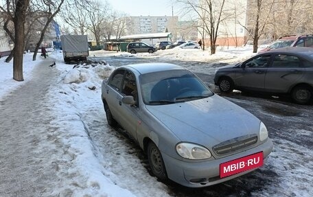 Chevrolet Lanos I, 2007 год, 145 000 рублей, 2 фотография