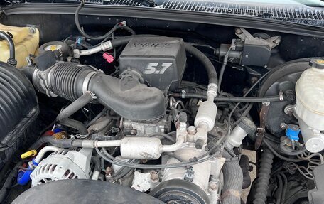 Chevrolet Tahoe II, 1995 год, 1 100 000 рублей, 10 фотография