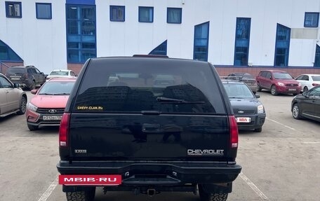 Chevrolet Tahoe II, 1995 год, 1 100 000 рублей, 5 фотография