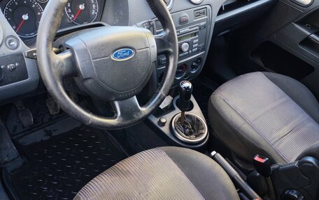 Ford Fusion I, 2006 год, 200 000 рублей, 6 фотография