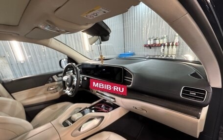 Mercedes-Benz GLS AMG, 2021 год, 15 900 000 рублей, 6 фотография
