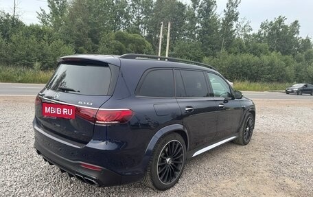 Mercedes-Benz GLS AMG, 2021 год, 15 900 000 рублей, 2 фотография